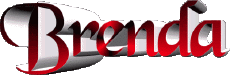 Vorname WEIBLICH  - UK - USA - IRL - AUS - NZ B Brenda 