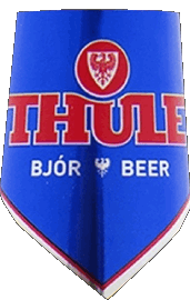 Bebidas Cervezas Islandia Thule 
