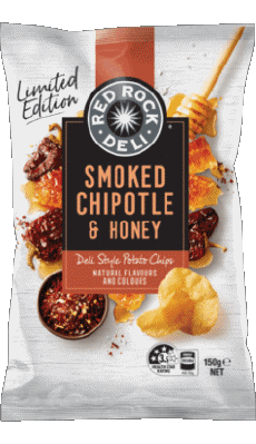 Cibo Apéritifs - Chips - Snack Australia Red Rock Deli 