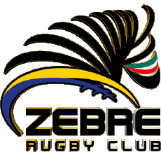 Sports Rugby - Clubs - Logo Italy Zebre Rugby Club 