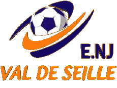 Sport Fußballvereine Frankreich Grand Est 54 - Meurthe-et-Moselle ENJ Val de Seille 