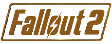 Multimedia Vídeo Juegos Fallout 02 Logo 