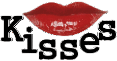 Messagi Inglese Kisses 01 