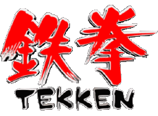 Multi Media Video Games Tekken Logo 