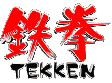 Multimedia Vídeo Juegos Tekken Logo 