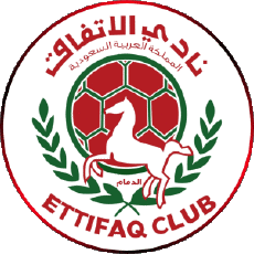 Sport Fußballvereine Asien Saudi-Arabien Ettifaq FC 