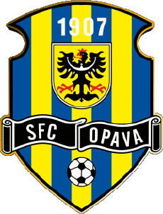 Sport Fußballvereine Europa Tschechien SFC Opava 