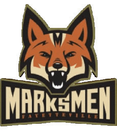 Sport Eishockey U.S.A - S P H L Fayetteville Marksmen 