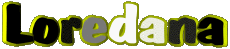 Nombre FEMENINO - Italia L Loredana 