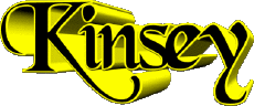 First Names MASCULINE -  UK - USA - IRL - AUS - NZ K Kinsey 