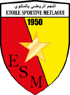 Sportivo Calcio Club Africa Tunisia Étoile sportive de Métlaoui 