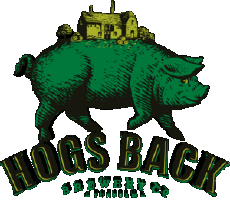 Bebidas Cervezas UK Hogs Back 