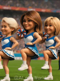 Humor - Fun A.I Mezcla Política Serie 01 