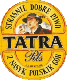 Getränke Bier Polen Tatra 