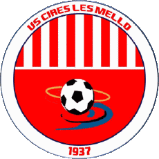 Deportes Fútbol Clubes Francia Hauts-de-France 60 - Oise Us Cires Les Mello 