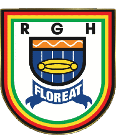 Sport Rugby - Clubs - Logo Deutschland RG Heidelberg 