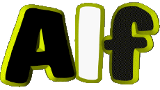 First Names MASCULINE - German A Alf 