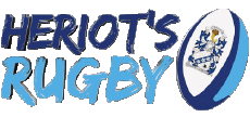 Sports Rugby - Clubs World - Logo Scotland Heriot's RC 