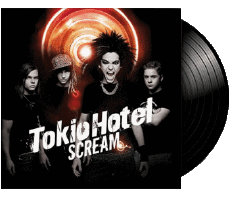 Scream-Multi Media Music Pop Rock Tokio Hotel 