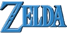 Multi Média Jeux Vidéo The Legend of Zelda Logo 