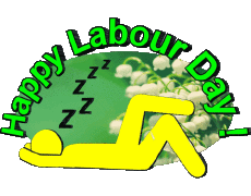 Mensajes Inglés Happy Labour Day 001 