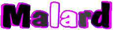 Nombre MASCULINO - Francia M Malard 