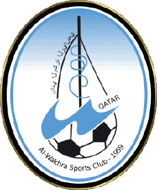 Sports FootBall Club Asie Logo Qatar Al-Wakrah SC 