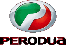 Transporte Coche Perodua Logo 