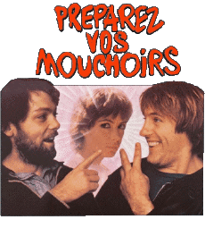 Multi Media Movie France Patrick Dewaere Preparez vos Mouchoirs 