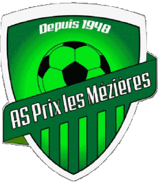 Deportes Fútbol Clubes Francia Grand Est 08 - Ardennes As Prix-Lès-Mézières 