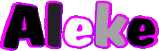 Nombre FEMENINO - Alemania A Aleke 