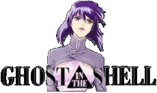 Multi Média Manga Ghost in the Shell 
