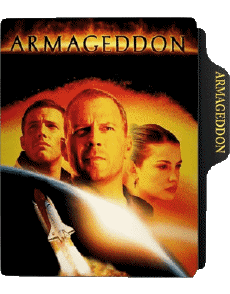 Multimedia Películas Internacional Armageddon Iconos 