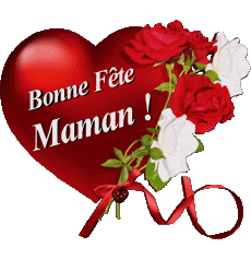 Messagi Francese Bonne Fête Maman 010 