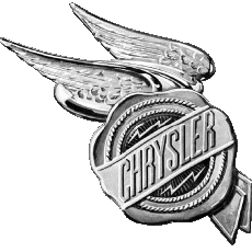 1928-Transporte Coche Chrysler Logo 