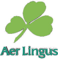 Transporte Aviones - Aerolínea Europa Irlanda Aer Lingus 