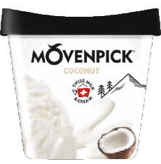 Cibo Gelato Movenpick 