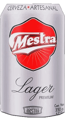 Drinks Beers Chile Mestra 