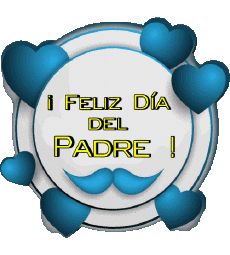 Mensajes Español Feliz Día del Padre 07 