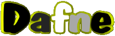 Nombre FEMENINO - Italia D Dafne 