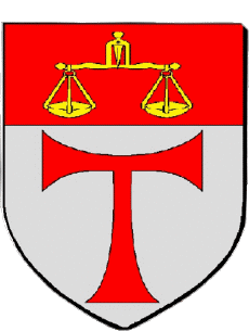 Blazon-Flags France Departments - Cities 70 HERICOURT 