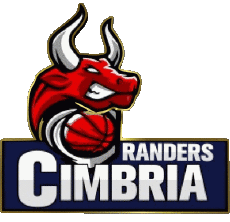 Sports Basketball Denmark Randers Cimbria 