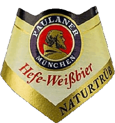 Getränke Bier Deutschland Paulaner 