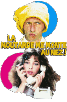 Multimedia Filme Frankreich Pierre Richard La Moutarde me monte au nez 