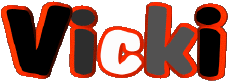 Prénoms FEMININ - France V Vicki 