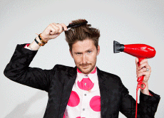 Humor -  Fun GIF Künstler Elle Muliarchyk 