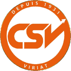 Deportes Fútbol Clubes Francia Auvergne - Rhône Alpes 01 - Ain CS Viriat 