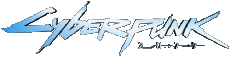 Multimedia Vídeo Juegos CyberPunk 2077 Logo 