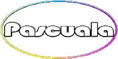 Nombre FEMENINO - España P Pascuala 