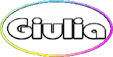 Nombre FEMENINO - Italia G Giulia 